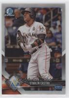 Starlin Castro #/499