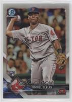 Rafael Devers #/499