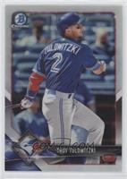 Troy Tulowitzki #/499