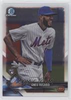 Rookie Variation - Amed Rosario (Hand on Hip)