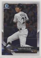 Christian Yelich [EX to NM]