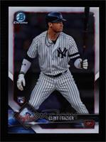 Base - Clint Frazier (Pinstripes)