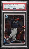 Ronald Acuña Jr. [PSA 7 NM]