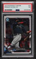 Ronald Acuña Jr. [PSA 7 NM]