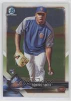 Rookie Variation - Dominic Smith (Warm-Up jersey)