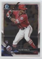 Base - Victor Robles (Batting)