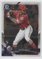 Base - Victor Robles (Batting)