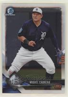 Miguel Cabrera