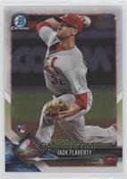 Base - Jack Flaherty (Pitching)