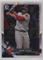 Rookie Variation - Rafael Devers (Swinging Bat)