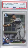 Gleyber Torres [PSA 10 GEM MT]