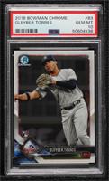 Gleyber Torres [PSA 10 GEM MT]