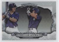 Keston Hiura [EX to NM]