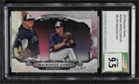 MacKenzie Gore [CSG 9.5 Gem Mint]