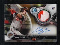 Chance Sisco #/50