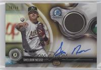 Sheldon Neuse #/50