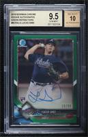 Lucas Sims [BGS 9.5 GEM MINT] #/99