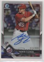 Andrew Stevenson #/499