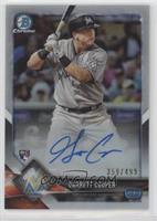 Garrett Cooper [EX to NM] #/499