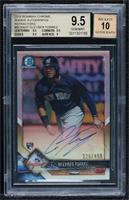 Gleyber Torres [BGS 9.5 GEM MINT] #/499