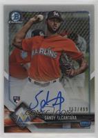 Sandy Alcantara #/499