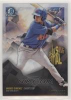 Andres Gimenez #/150