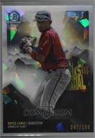 Royce Lewis [Noted] #/150