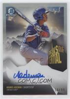 Aramis Ademan #/99