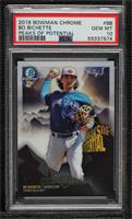 Bo Bichette [PSA 10 GEM MT]