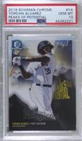 Yordan Alvarez [PSA 10 GEM MT]