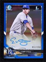 Evan Steele [EX to NM] #/150