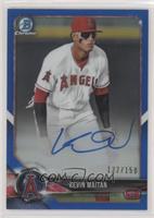 Kevin Maitan #/150