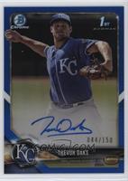 Trevor Oaks [EX to NM] #/150