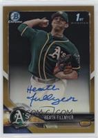 Heath Fillmyer #/50