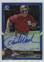 Daulton Varsho #/150