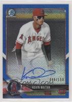 Kevin Maitan #/150