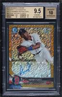 Antoni Flores [BGS 9.5 GEM MINT] #/50