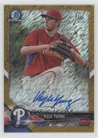 Kyle Young #/50