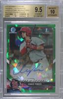 Chase Pinder [BGS 9.5 GEM MINT] #/99