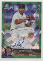 Darwinzon Hernandez #/99