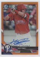 Jose Gomez #/25