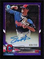 Shane Bieber #/250