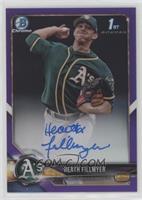 Heath Fillmyer #/250