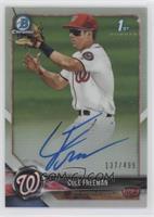 Cole Freeman #/499