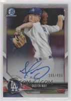 Dustin May #/499