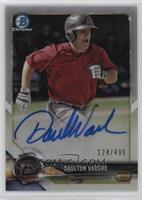 Daulton Varsho #/499