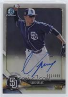 Luis Urias #/499