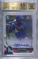 Carlos Rincon [BGS 9.5 GEM MINT] #/499