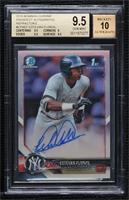 Estevan Florial [BGS 9.5 GEM MINT] #/499