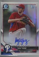 Kyle Young [Noted] #/499